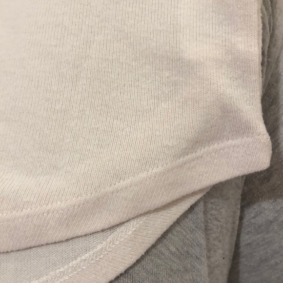 basic white sweater - Picture 4 of 4